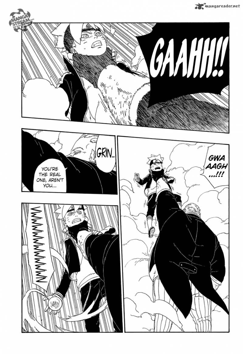 Read Boruto Naruto Next Generations Manga Online