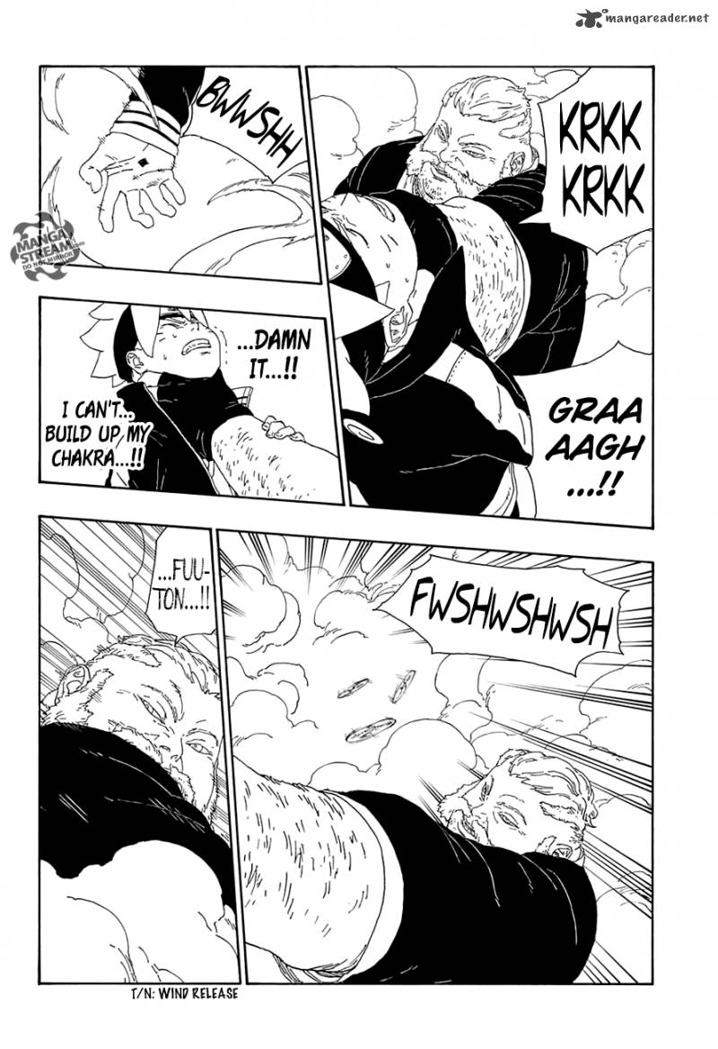 Read Boruto Naruto Next Generations Manga Online