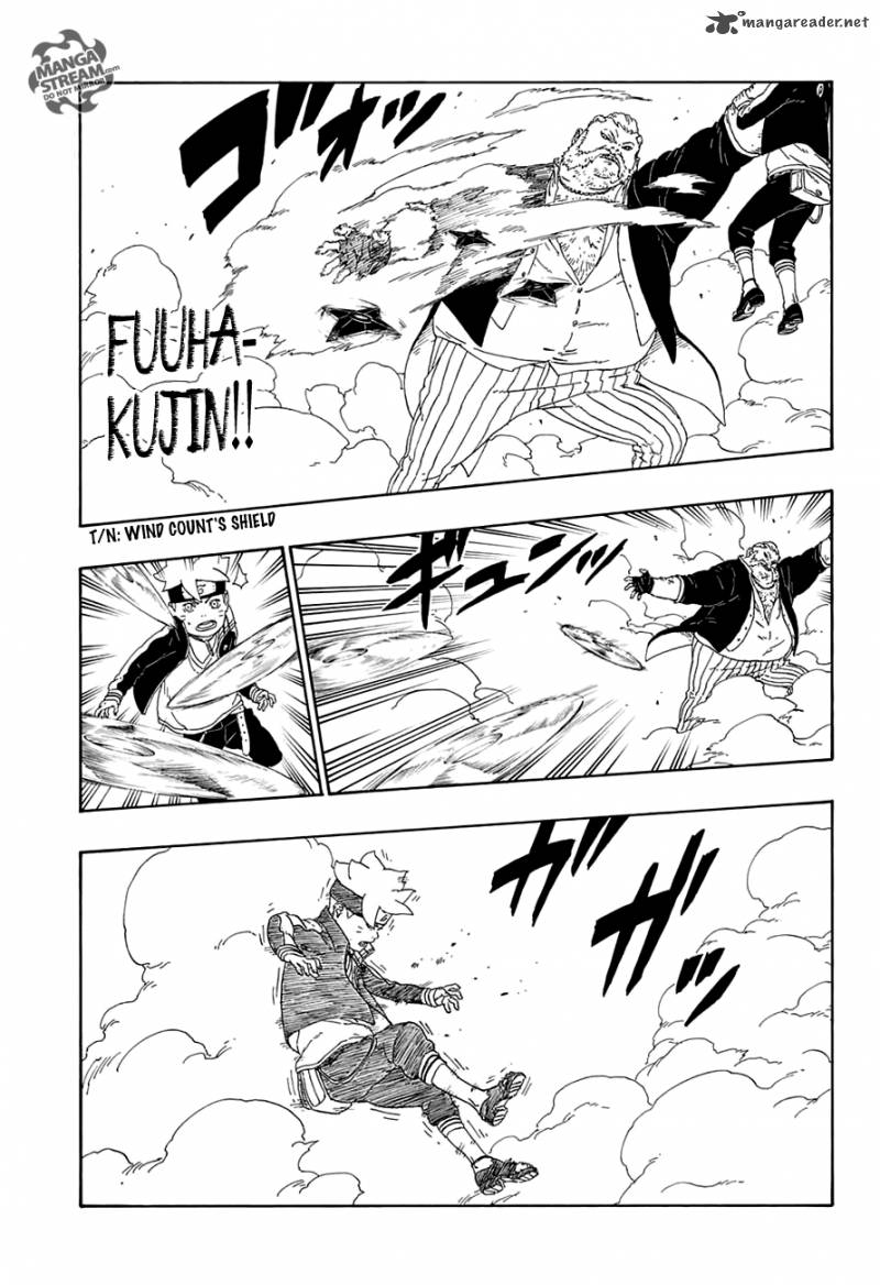 Read Boruto Naruto Next Generations Manga Online