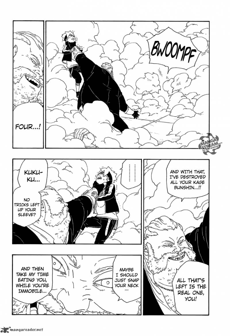 Read Boruto Naruto Next Generations Manga Online