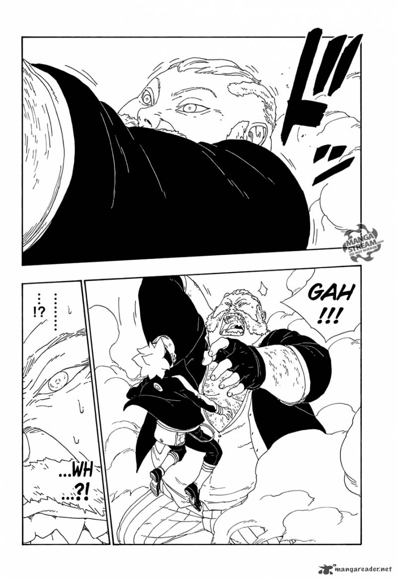 Read Boruto Naruto Next Generations Manga Online
