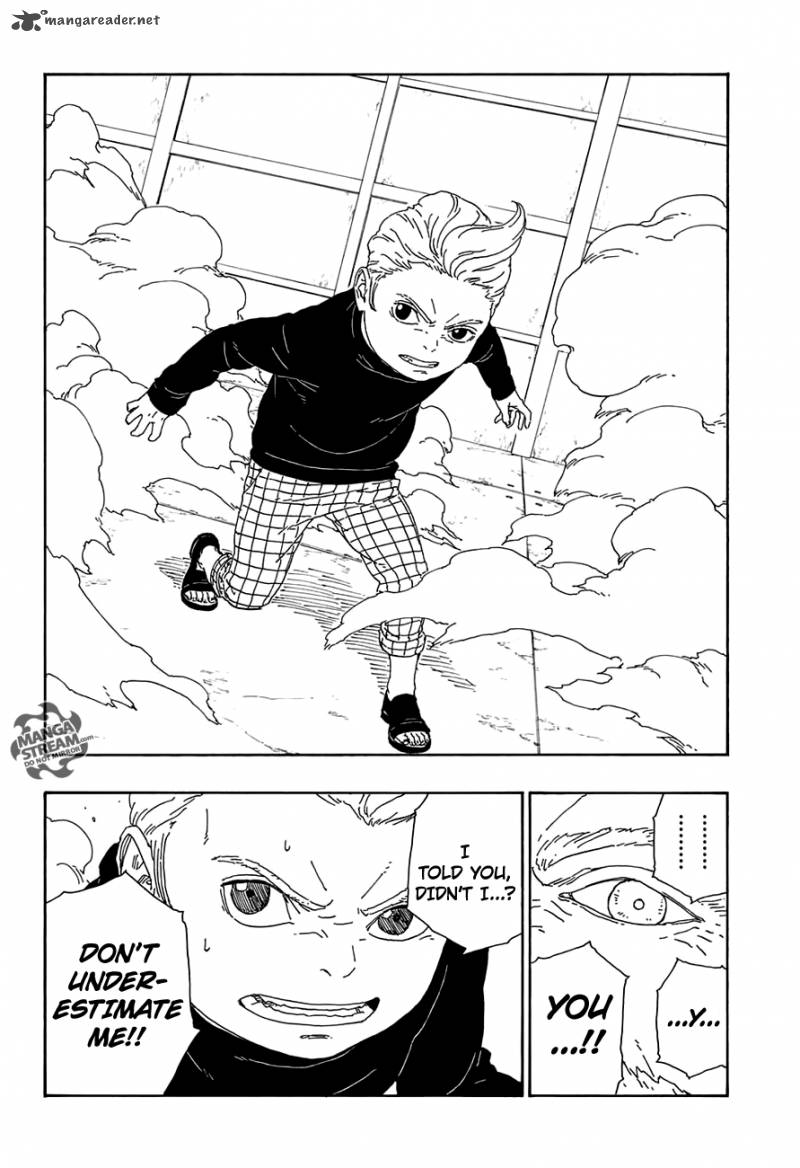 Read Boruto Naruto Next Generations Manga Online