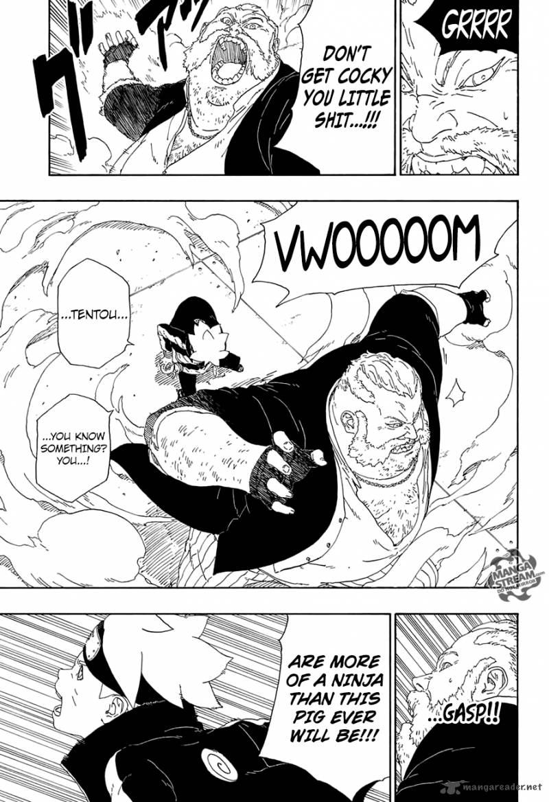 Read Boruto Naruto Next Generations Manga Online