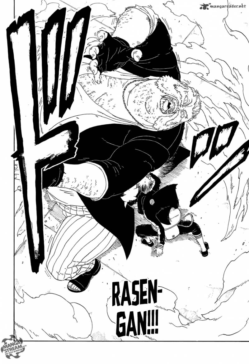 Read Boruto Naruto Next Generations Manga Online