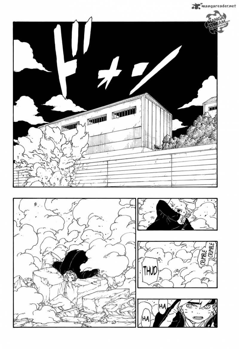 Read Boruto Naruto Next Generations Manga Online