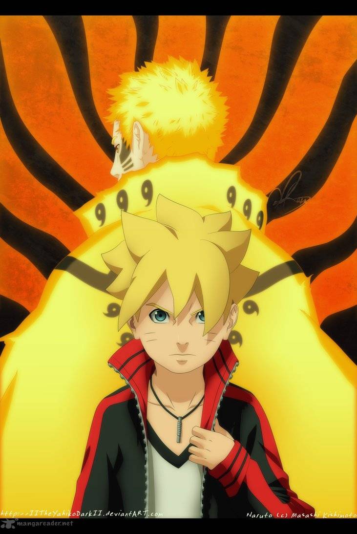 Read Boruto Naruto Next Generations Manga Online