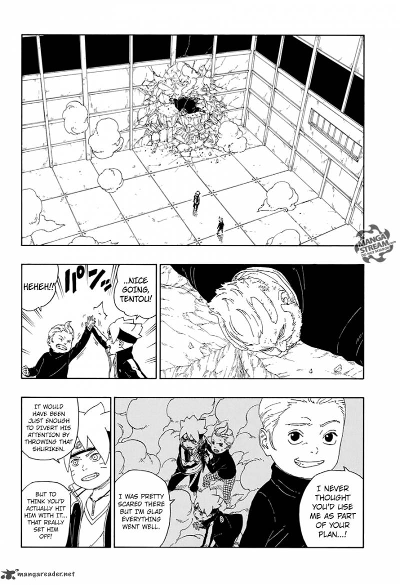 Read Boruto Naruto Next Generations Manga Online