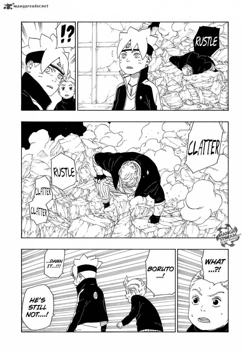 Read Boruto Naruto Next Generations Manga Online