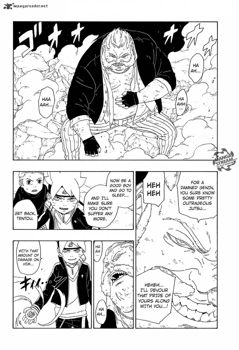 Read Boruto Naruto Next Generations Manga Online