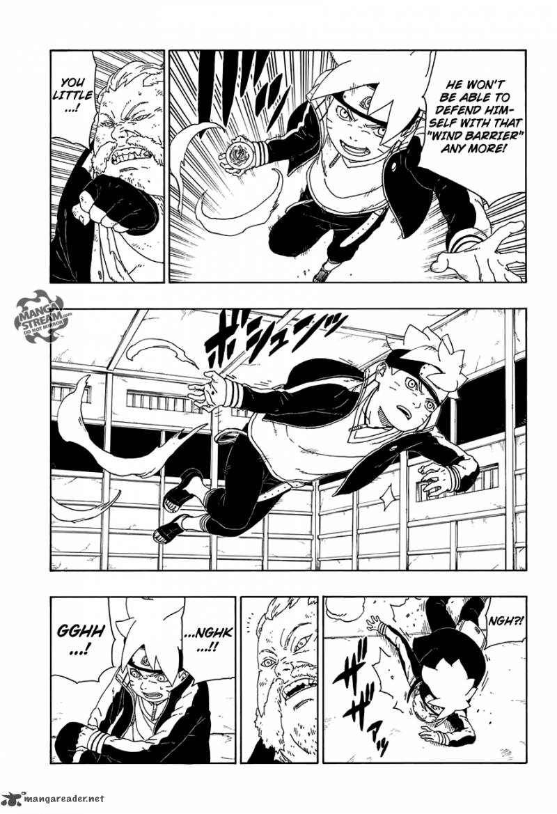 Read Boruto Naruto Next Generations Manga Online