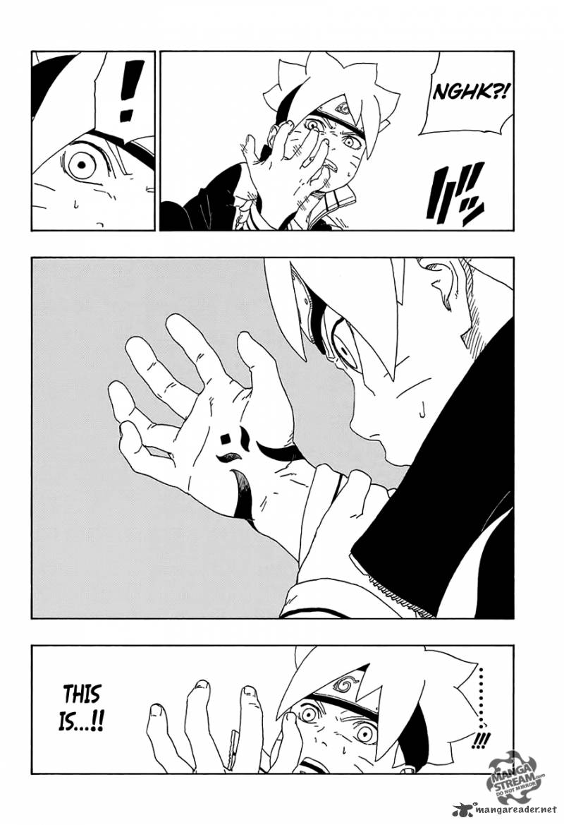 Read Boruto Naruto Next Generations Manga Online