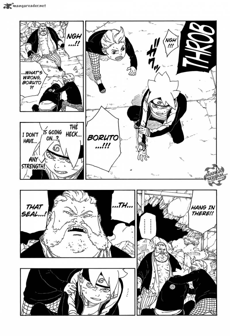 Read Boruto Naruto Next Generations Manga Online