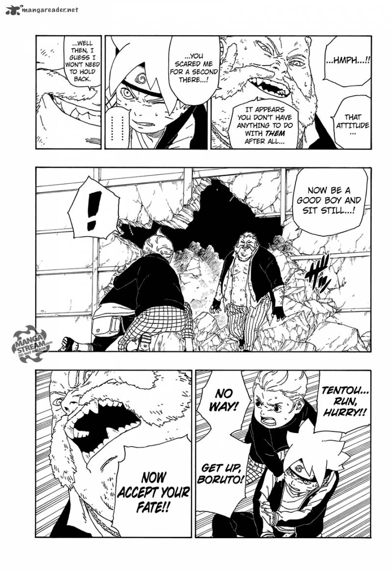 Read Boruto Naruto Next Generations Manga Online