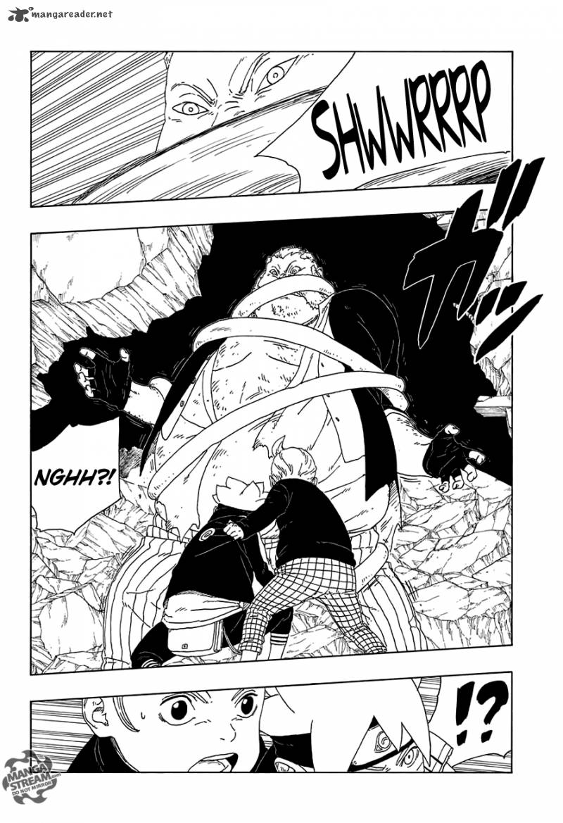 Read Boruto Naruto Next Generations Manga Online