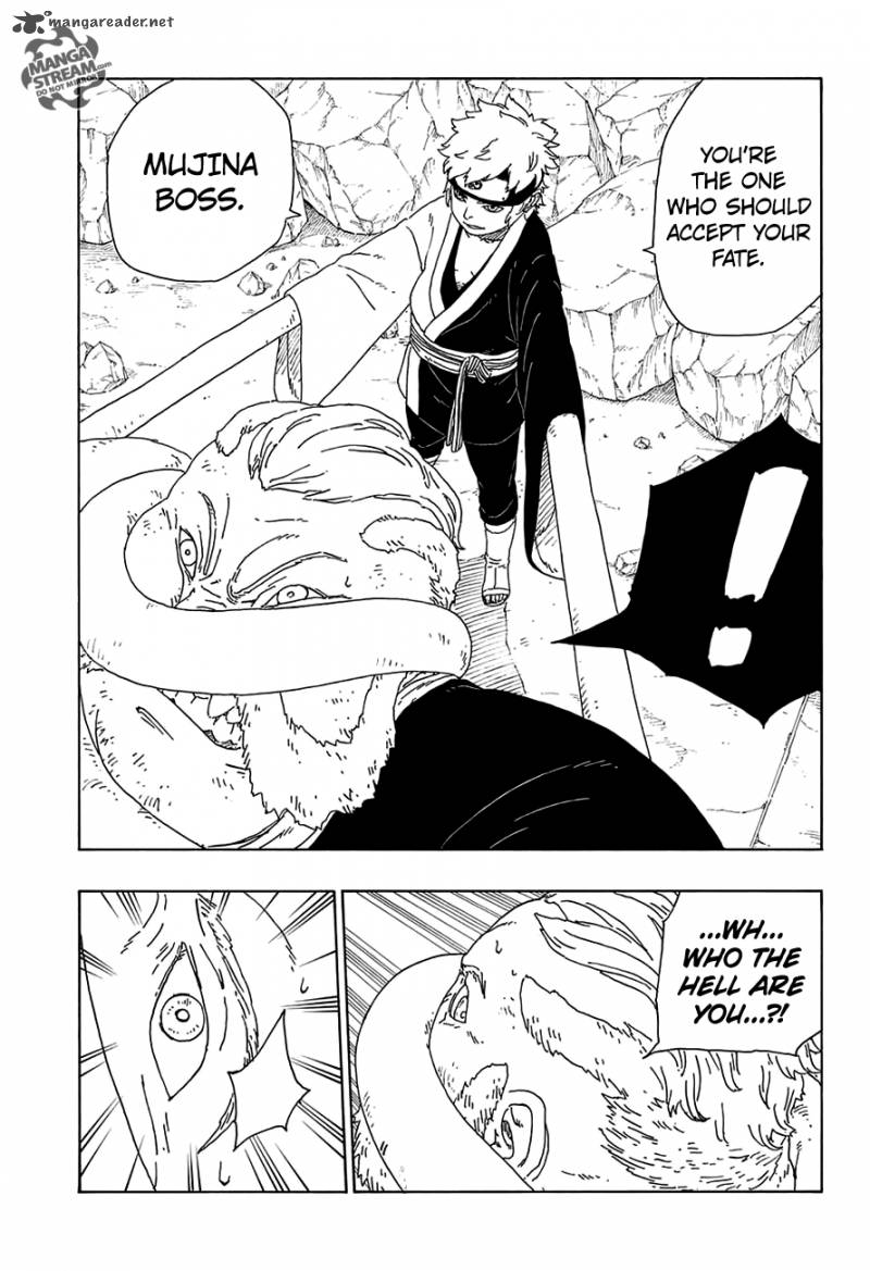 Read Boruto Naruto Next Generations Manga Online