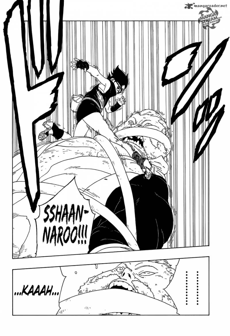 Read Boruto Naruto Next Generations Manga Online