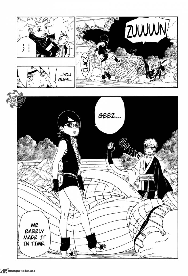 Read Boruto Naruto Next Generations Manga Online