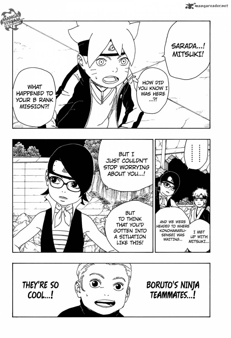 Read Boruto Naruto Next Generations Manga Online
