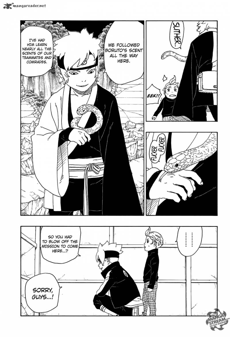 Read Boruto Naruto Next Generations Manga Online