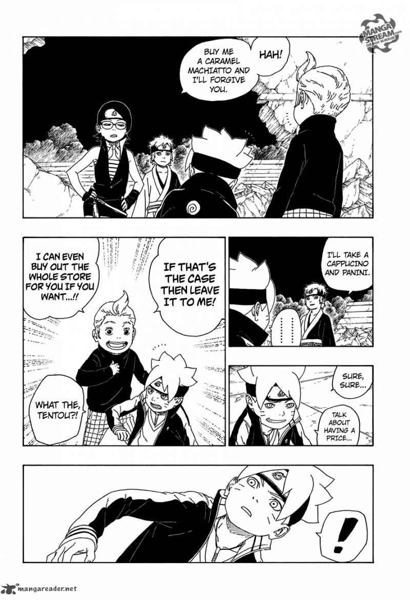 Read Boruto Naruto Next Generations Manga Online