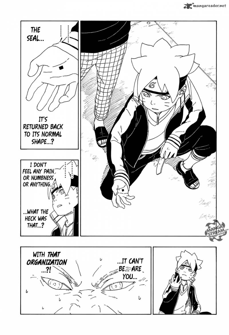 Read Boruto Naruto Next Generations Manga Online