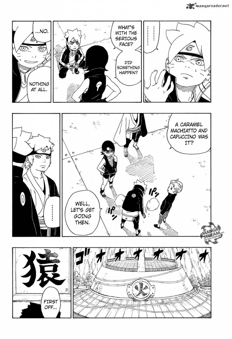 Read Boruto Naruto Next Generations Manga Online
