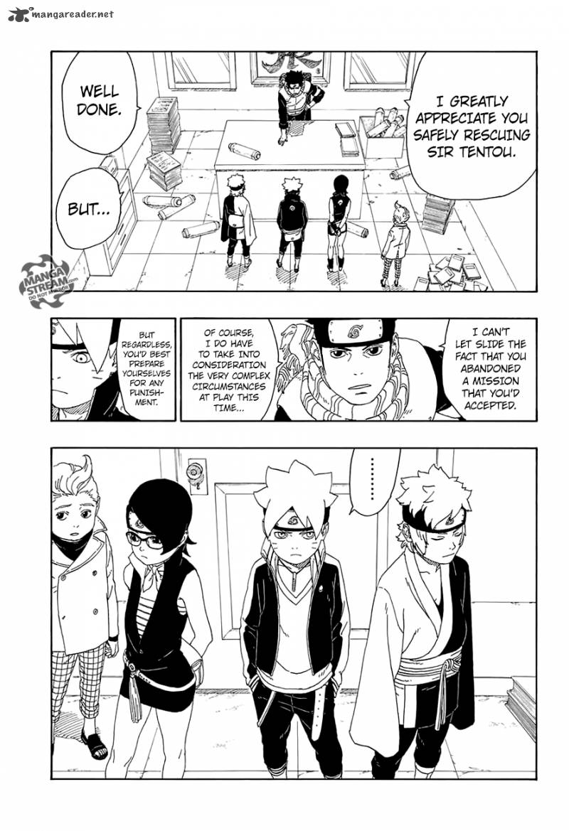 Read Boruto Naruto Next Generations Manga Online