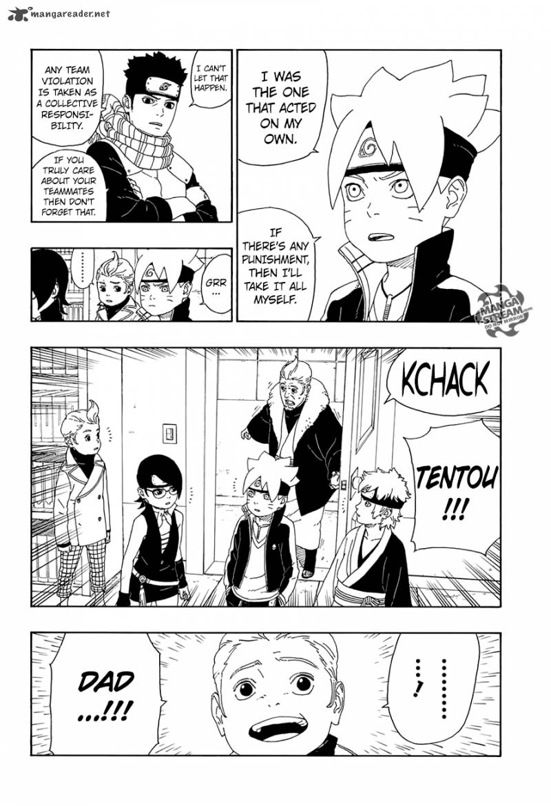 Read Boruto Naruto Next Generations Manga Online