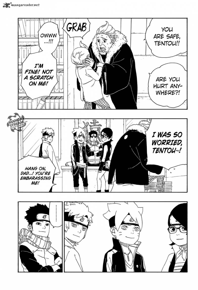 Read Boruto Naruto Next Generations Manga Online