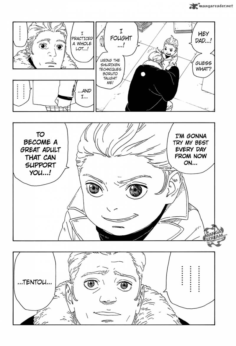 Read Boruto Naruto Next Generations Manga Online