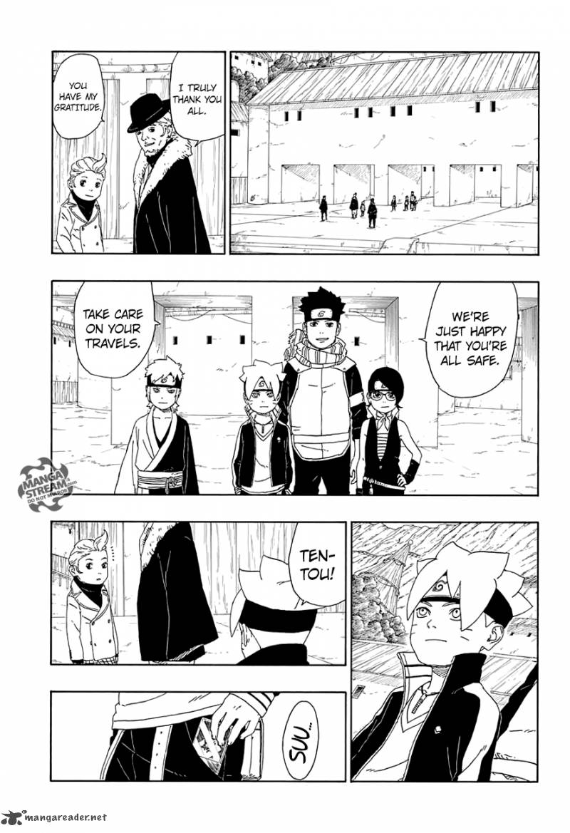 Read Boruto Naruto Next Generations Manga Online
