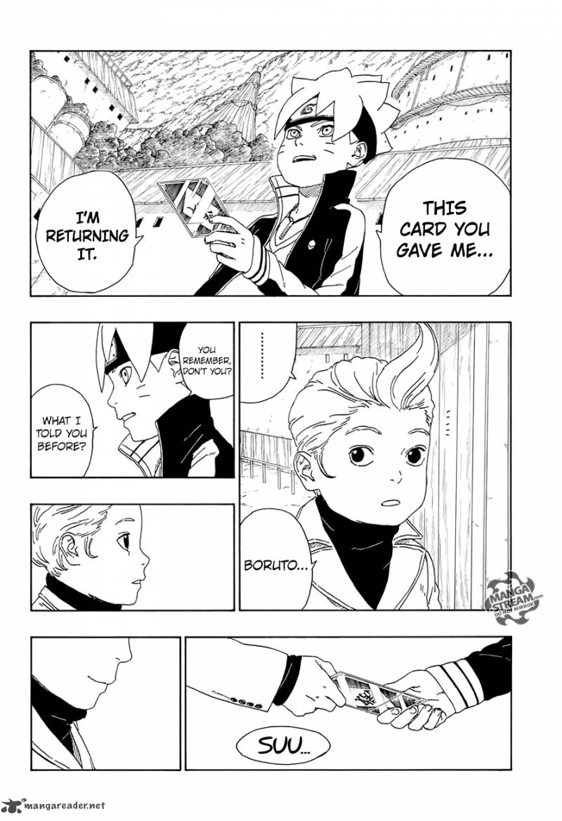 Read Boruto Naruto Next Generations Manga Online