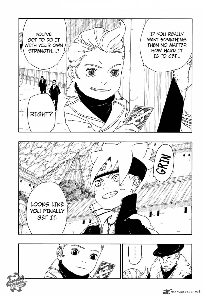 Read Boruto Naruto Next Generations Manga Online
