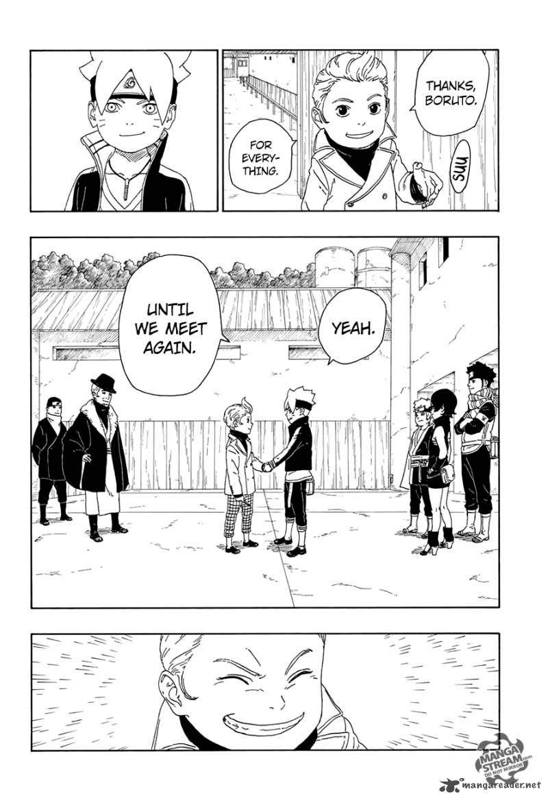 Read Boruto Naruto Next Generations Manga Online