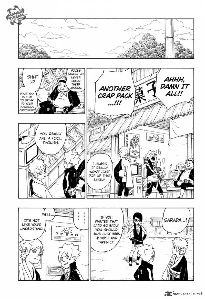 Read Boruto Naruto Next Generations Manga Online