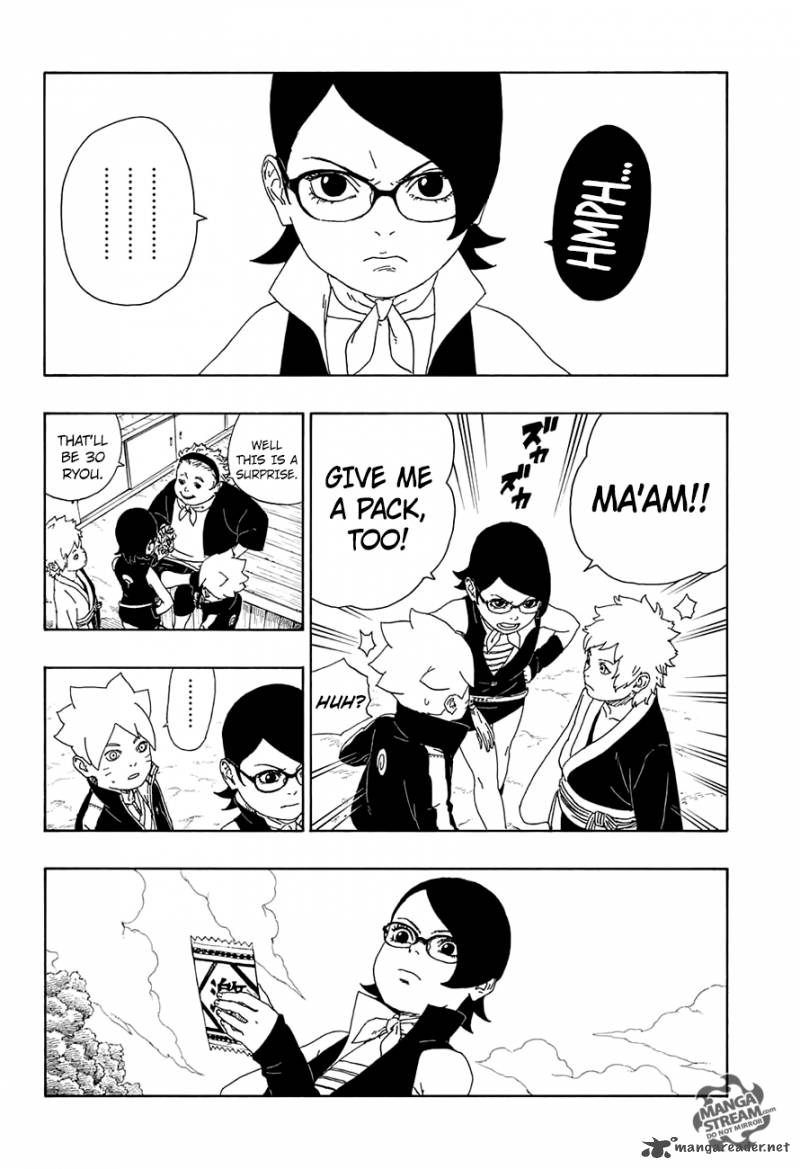 Read Boruto Naruto Next Generations Manga Online