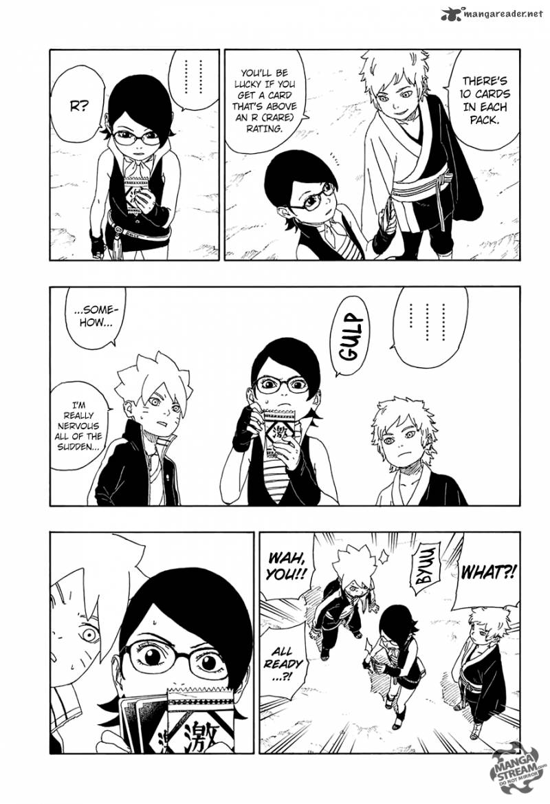 Read Boruto Naruto Next Generations Manga Online