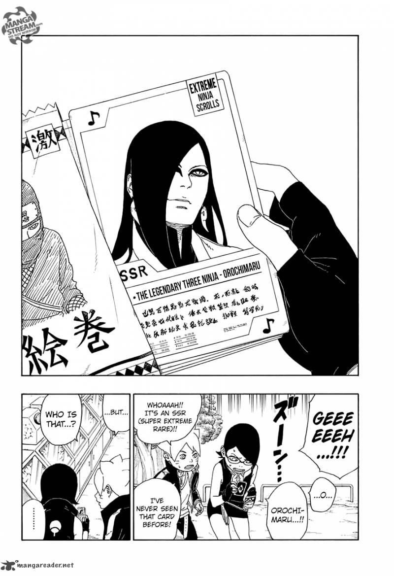 Read Boruto Naruto Next Generations Manga Online