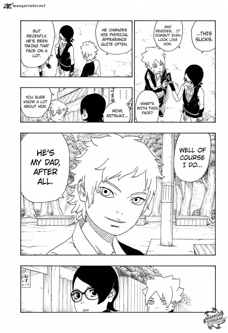 Read Boruto Naruto Next Generations Manga Online