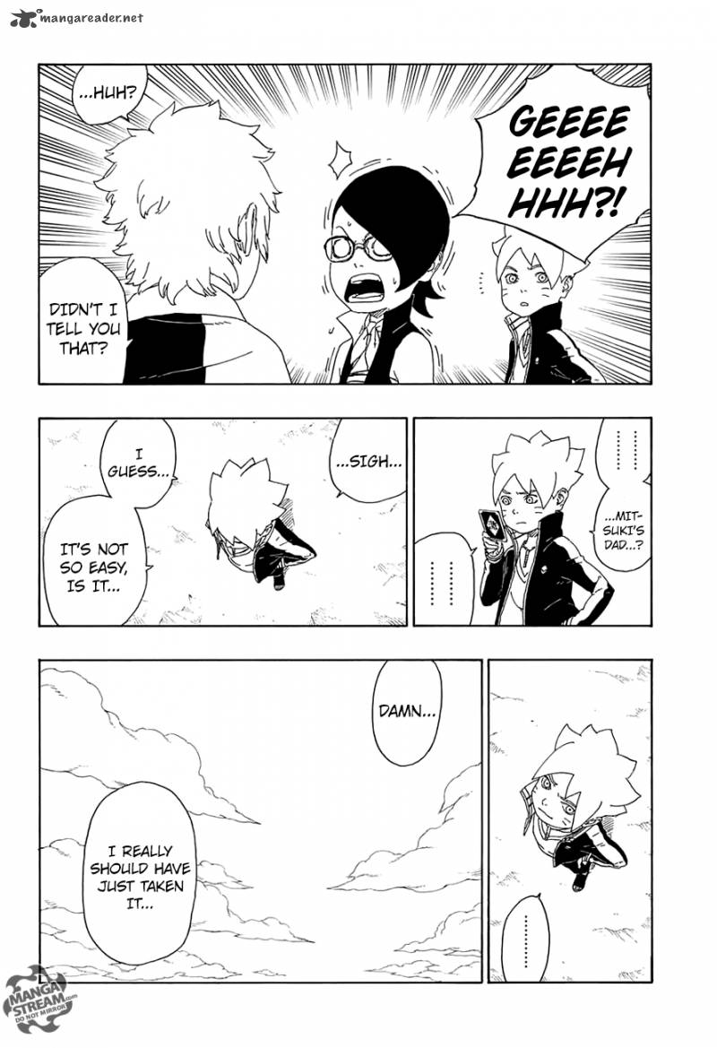 Read Boruto Naruto Next Generations Manga Online