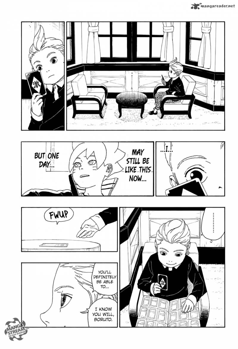Read Boruto Naruto Next Generations Manga Online