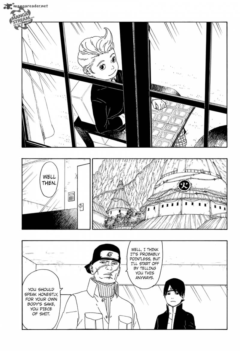 Read Boruto Naruto Next Generations Manga Online