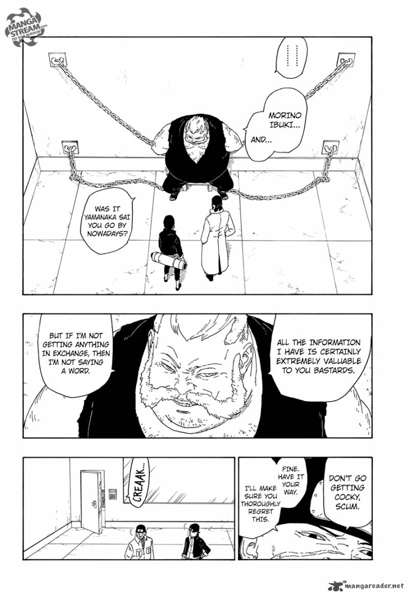 Read Boruto Naruto Next Generations Manga Online