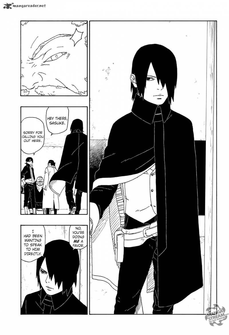 Read Boruto Naruto Next Generations Manga Online