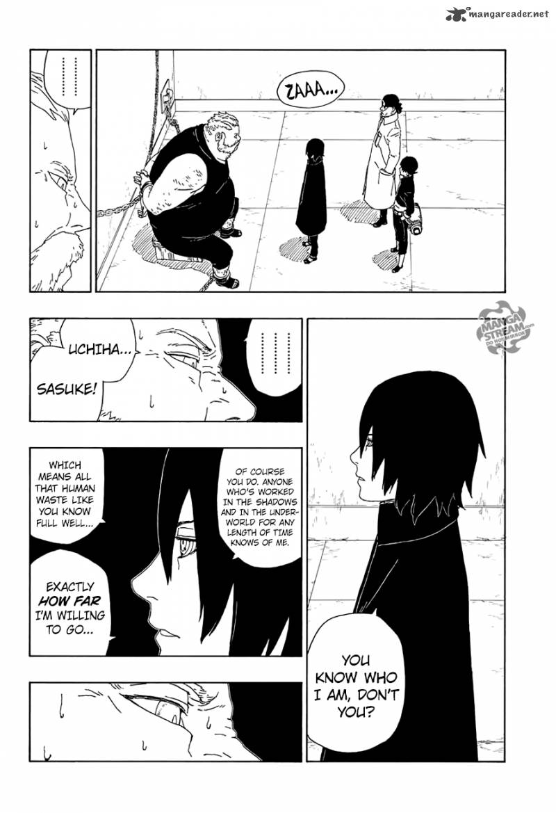 Read Boruto Naruto Next Generations Manga Online