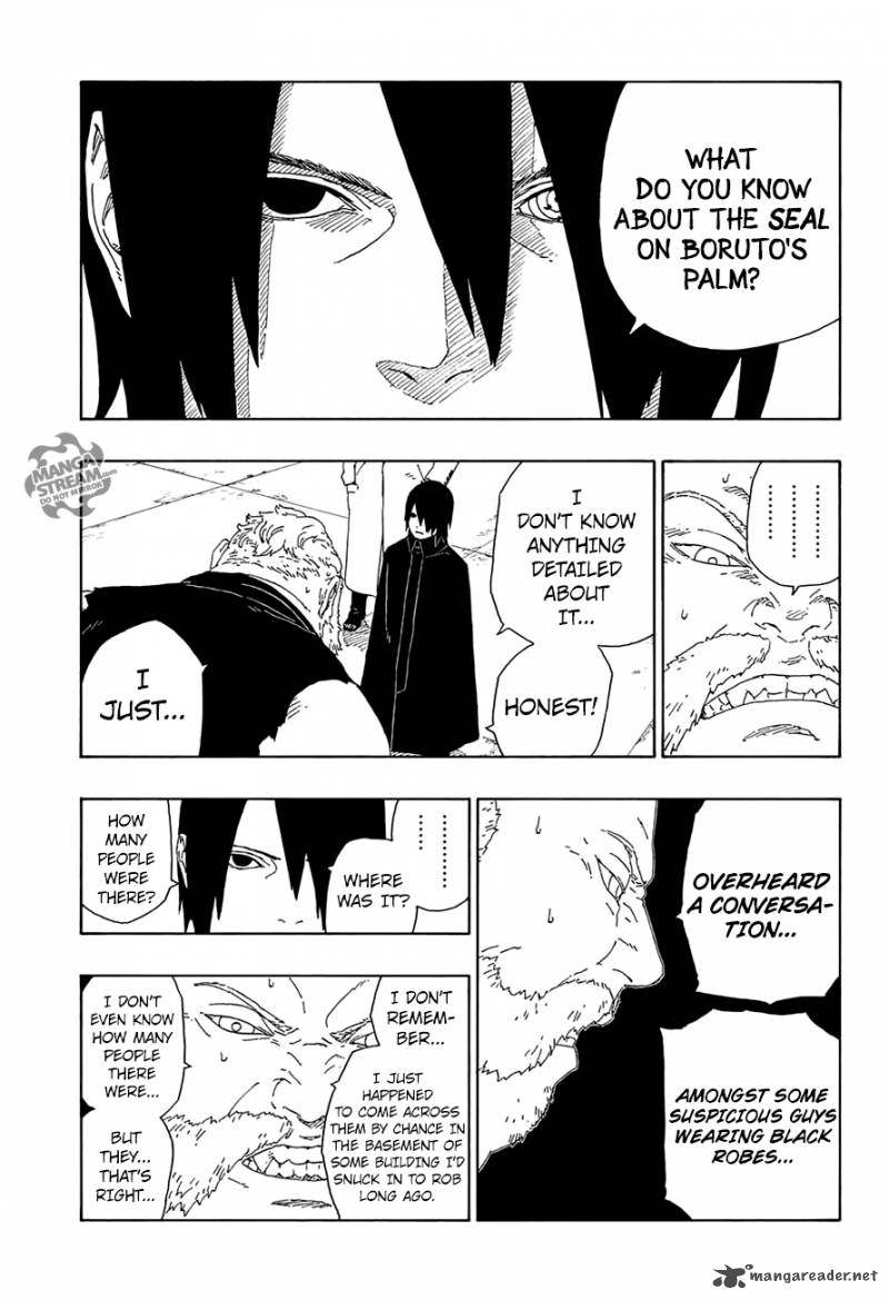 Read Boruto Naruto Next Generations Manga Online