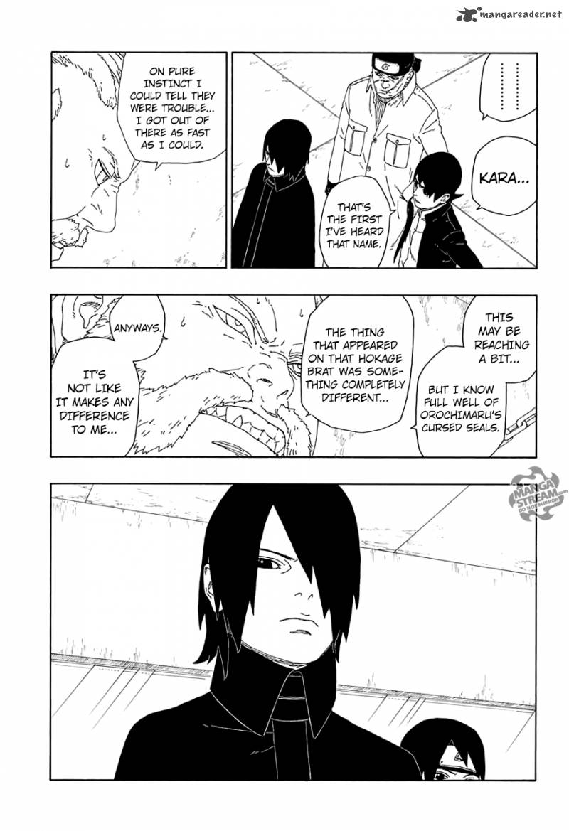 Read Boruto Naruto Next Generations Manga Online