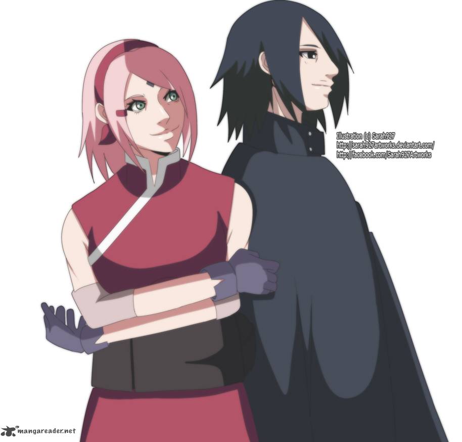 Read Boruto Naruto Next Generations Manga Online