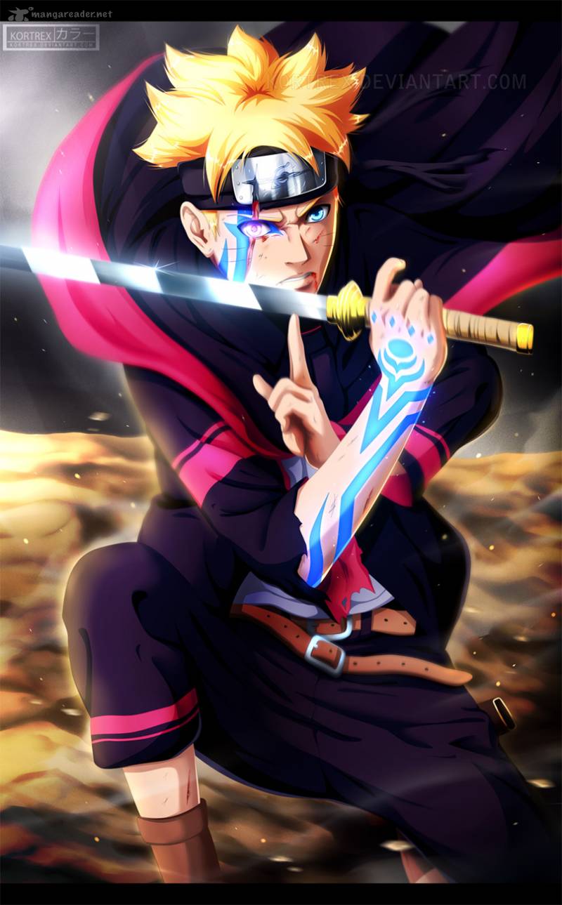 Read Boruto Naruto Next Generations Manga Online