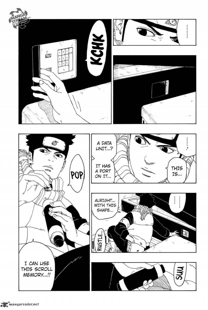 Read Boruto Naruto Next Generations Manga Online